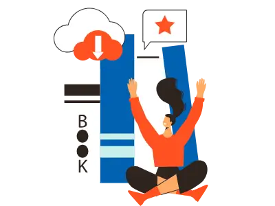 آراء طلاب أكاديمية إبداع